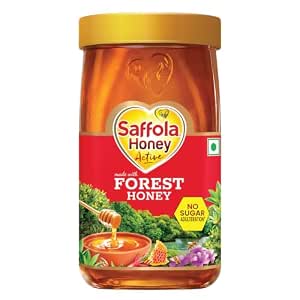 Saffola Honey Active, 1kg @180.