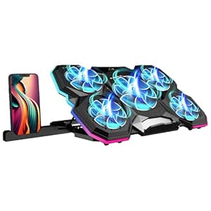 Zebronics Laptop Cooling Pad Upto 17 inch @949.