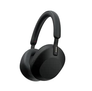 Sony Headphones XM5 at 19989