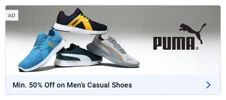 Flipkart | Women's Footwear Collection Loot Sale
