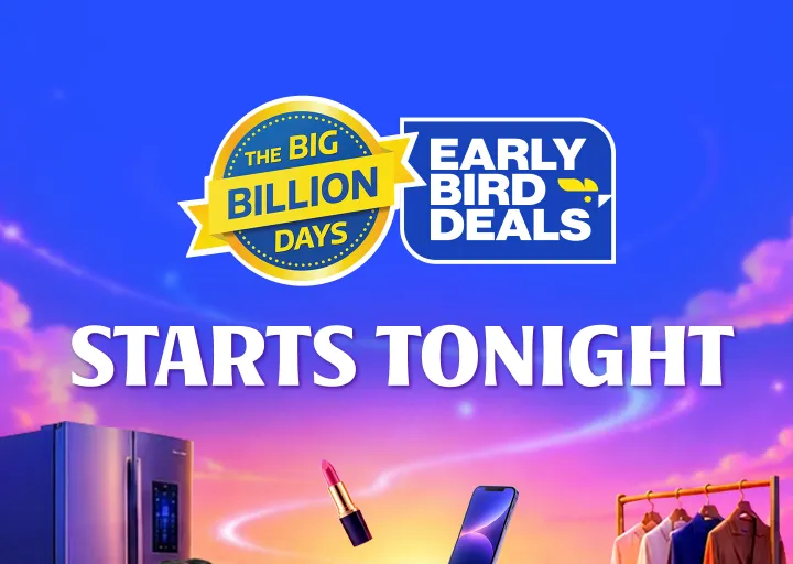 Early Birds Deals Starts Tonight 12 AM