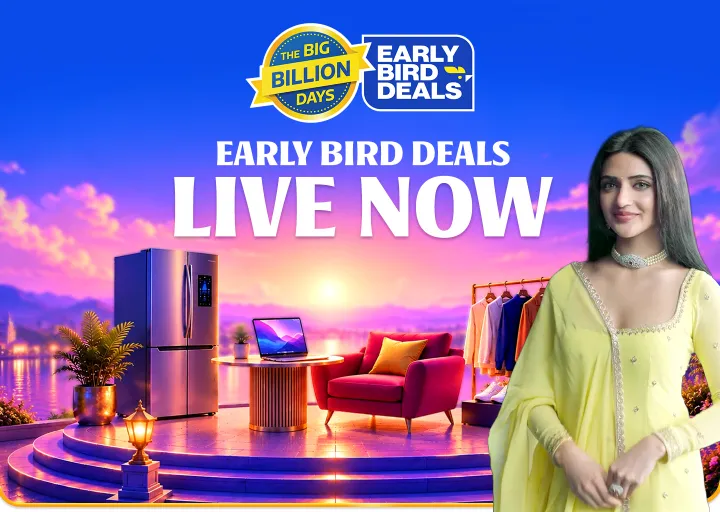 Early Bird Deals are live