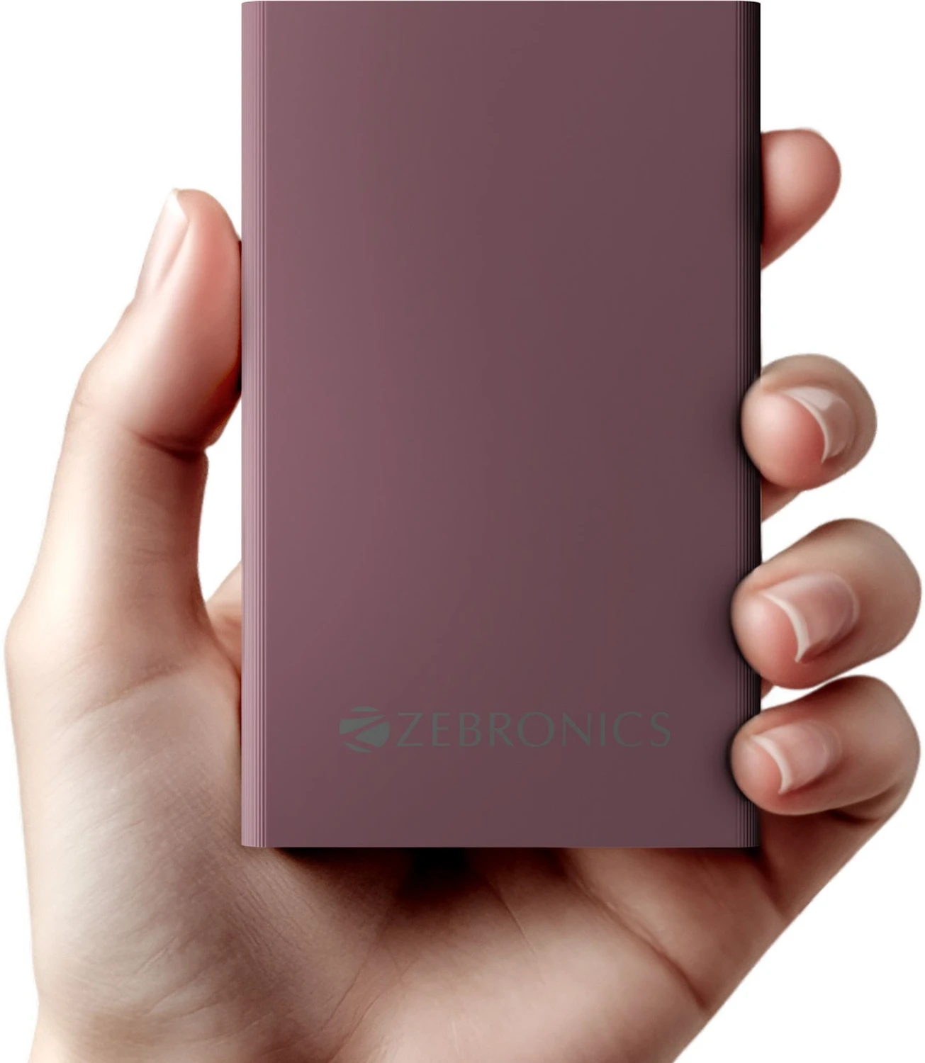 ZEBRONICS 10000 mAh 22.5 W Nano Power Bank Price in India
