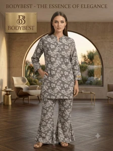 Flipkart Loot | Flat 53% Off On Tunic Palazzos Co-ords Set @619 π₯π₯