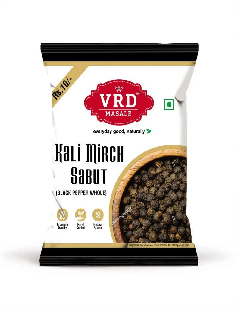 ️HAMAARA MALL | VRD Kali Mirch Pack of 5 — Just ₹50! 🔥