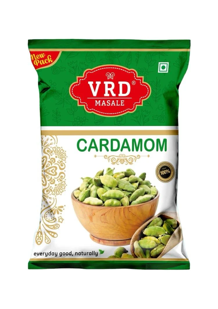 Hamaramall VRD Green Elaichi Pack of 5 — Just ₹50! 💚