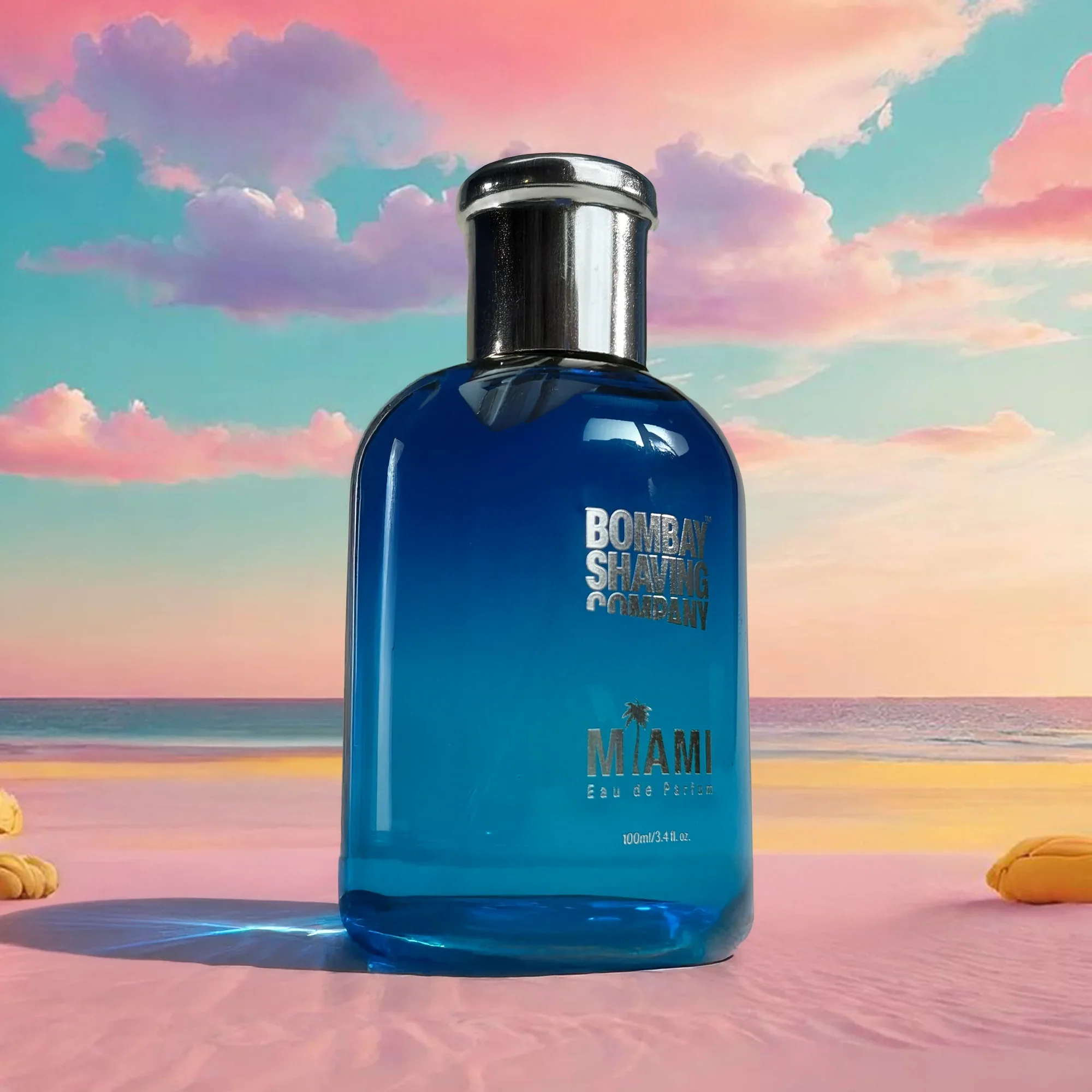 HAMARAMALL LOOT DEAL ALERT! Bombay Shaving Company Miami 100ml @ ₹219 🌴