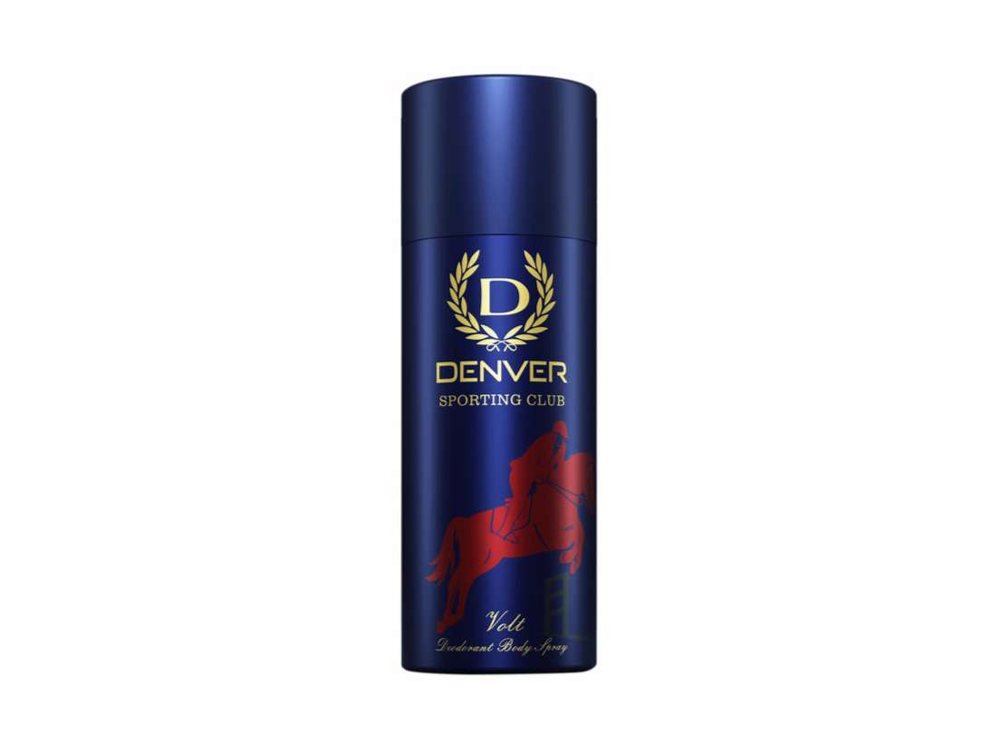 Hamaramall Loot : Denver Volt Deo 165ml, Long Lasting Deo @89