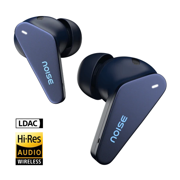 Noise Buds Vector
