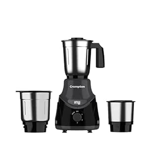 Crompton 500W Mixer Grinder @1599.