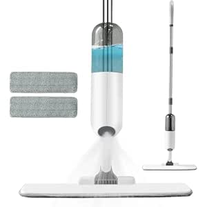 75% off : Sulfar Cleaning Mop with 350ml Refillable Water Tank @₹973