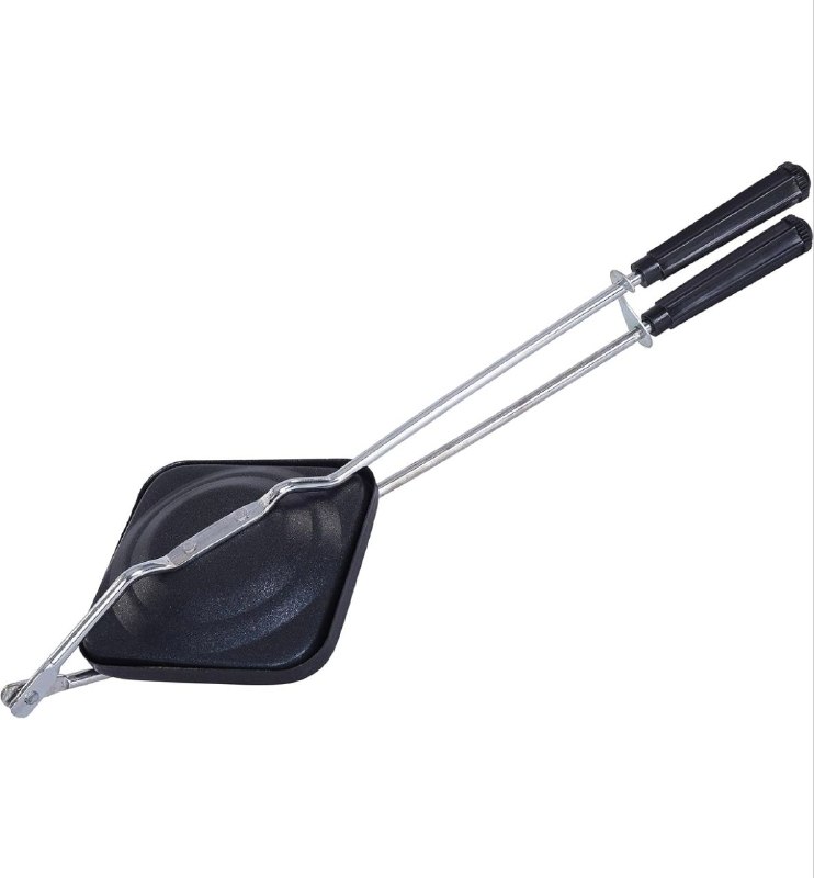 72% Off : Nirlon Hand Toaster, Black, 1 Piece @328