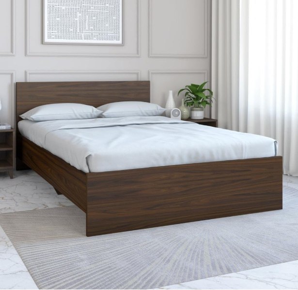 Double Bed @8k Using SBI