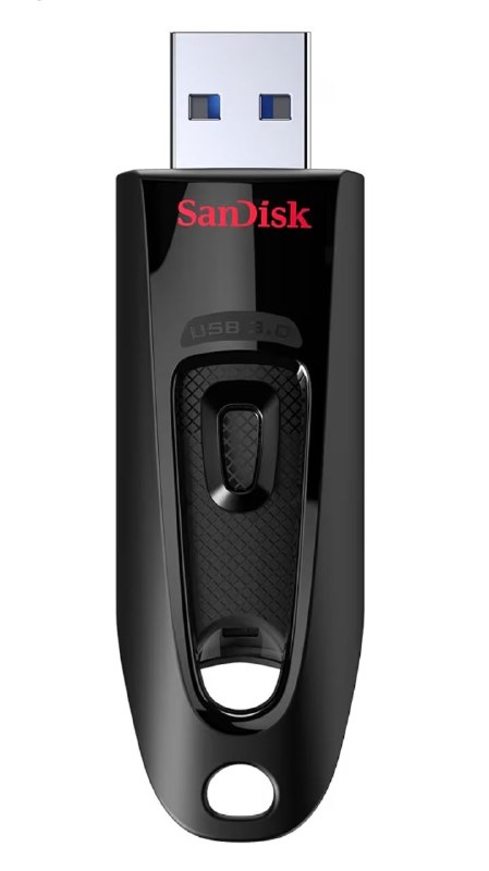SanDisk Ultra 32GB Flash Drive, 032G @614.