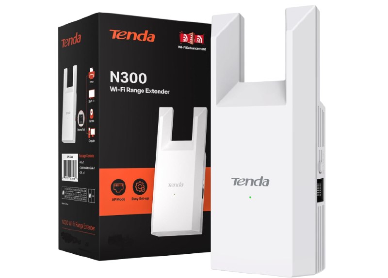 WiFi Extender N300, WiFi Extender @1,479