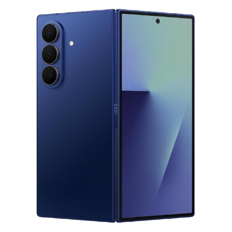 Samsung Galaxy Z Fold7 (12GB RAM, 256GB) @ Rs.1,29,999