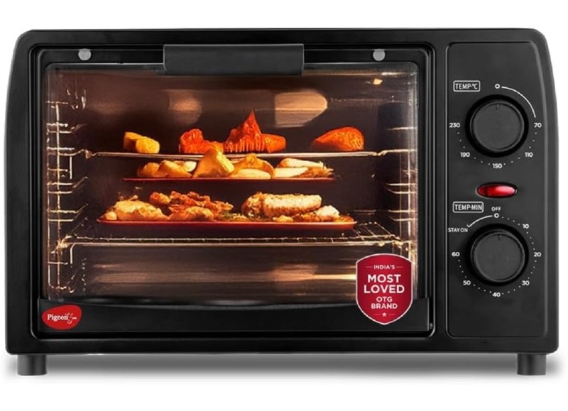 Pigeon Oven Toaster Grill 14 Liters @1799