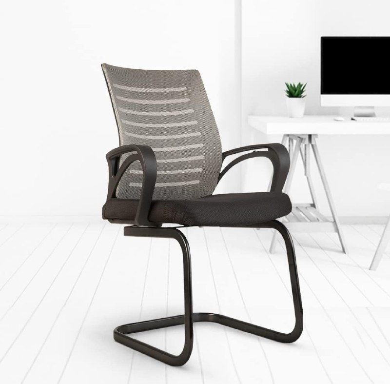 CELLBELL Desire Mesh Mid-Back Ergonomic Office Chair @2,780