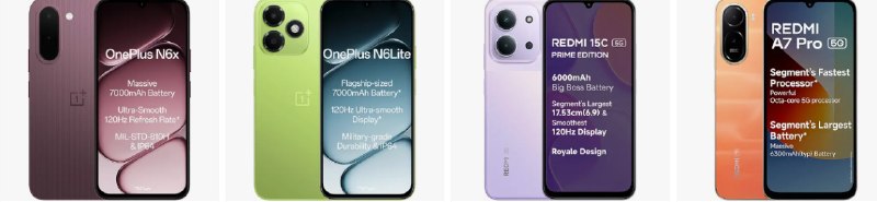 Top phone Suggestions According to Your Price range