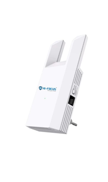 HI-Focus 300 Mbps Wi-Fi Range Extender (2.4 GHz) @1299.