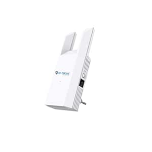 HI-Focus 300 Mbps Wi-Fi Range Extender (2.4 GHz) @1299.