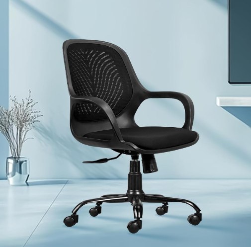 Office Chair @4343 Using SBI