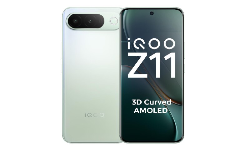 iQOO Z11 5G 6/128 @27894