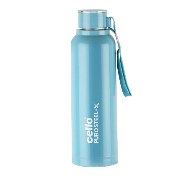 Cello Puro Steel-X Benz 900 | 650 ml @279