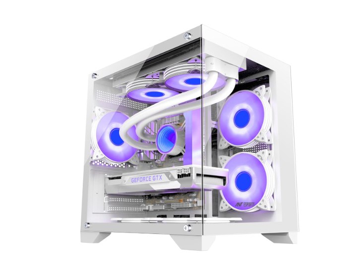 Ant Esports Crystal Z2 Mid Tower @2559