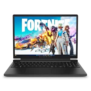 Dell Alienware 15 Gaming Laptop 16GB:512GB SSD @1,0,5990 Effectively