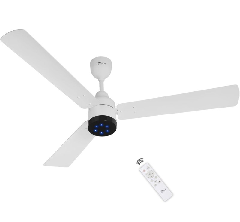 RR Signature 1200mm BLDC Ceiling Fan @2,149