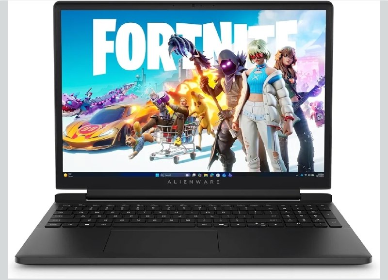 Dell Alienware 15 Gaming Laptop (16GB+512GB SSD) @1,05,990