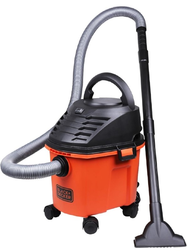 BLACK+DECKER Wet and Dry Vacuum Cleaner @1900(Effective)