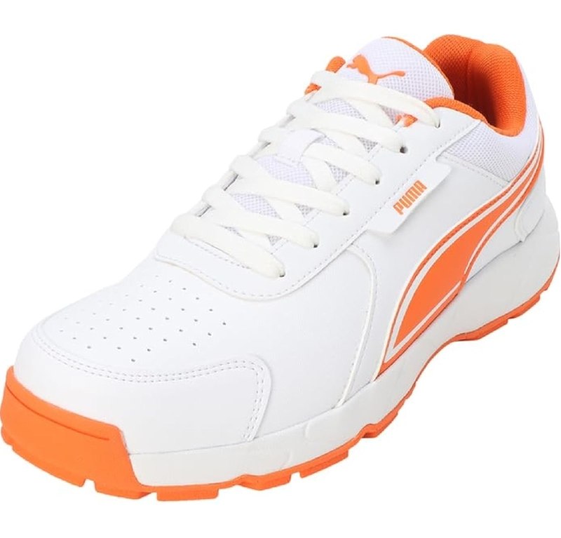 PUMA Mens Cricket Strike Cricket Shoe @1,709