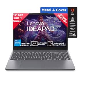 Lenovo IdeaPad Slim 3 13th Gen Laptop @64,990
