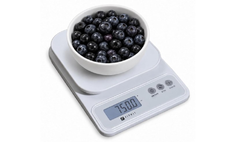 Cult Weighing Scale & Massage Gun