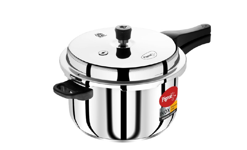 Pigeon Steel Pressure Pan 5L @1,849