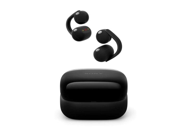 Sony LinkBuds Clip Open-Ear Wireless Earbuds @13,391