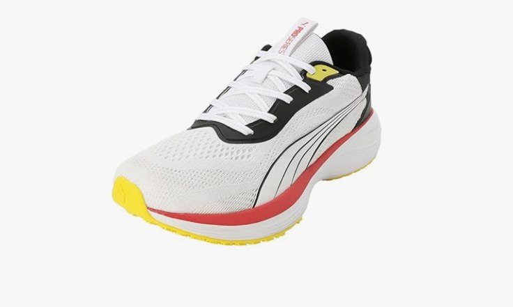PUMA Mens Galaxis Pro Running Shoe @2,448