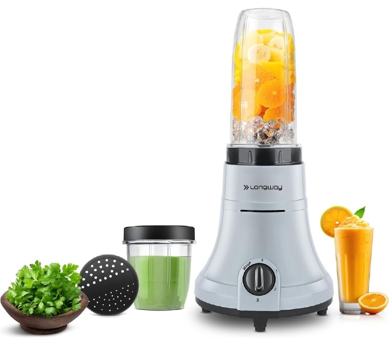 Longway Sage 500 Watt Juicer Mixer Grinder @1,000