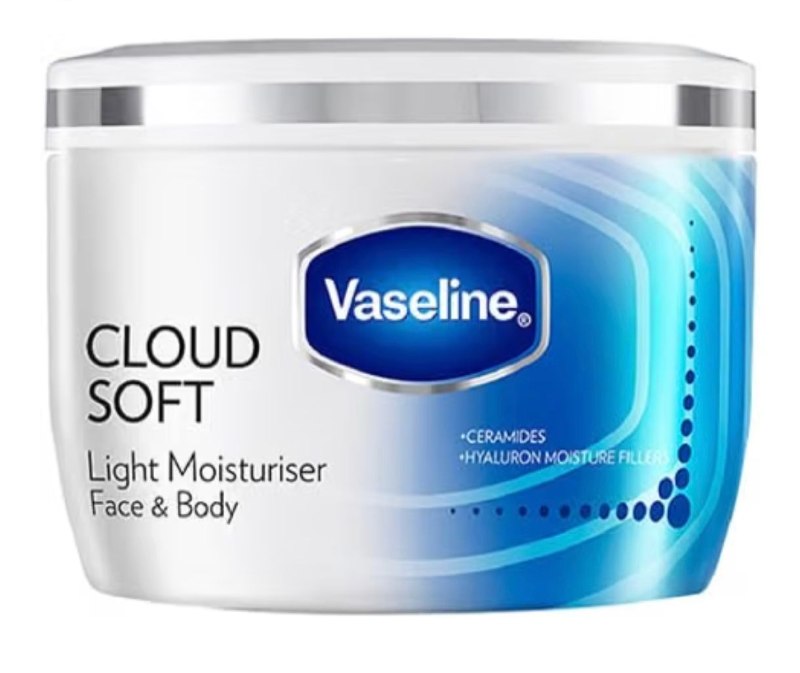 Vaseline Moisturiser, 300ml @228