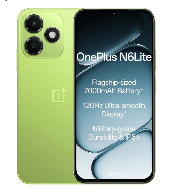 OnePlus Deal — Lowest OnePlus N6 Lite 4G 4/64gb @14500 · OnePlus N6 6-128 @22500 With Sbi Emi