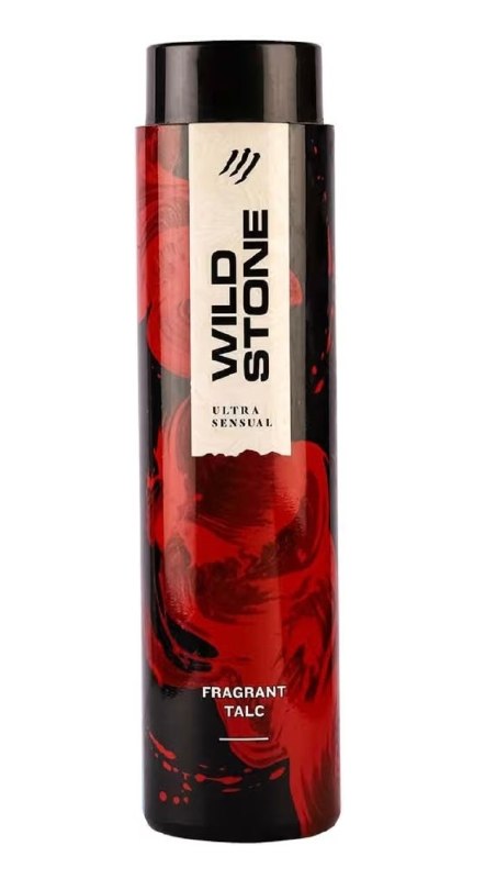 Wild Stone Ultra Sensual Talcum Powder (400g) @177