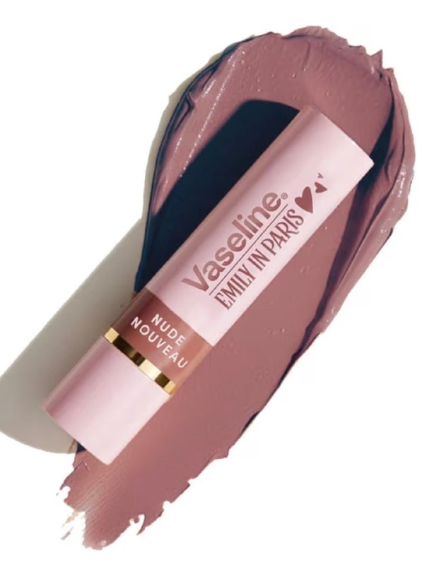 Vaseline Nude Nouveau Emily in Paris Limited @199