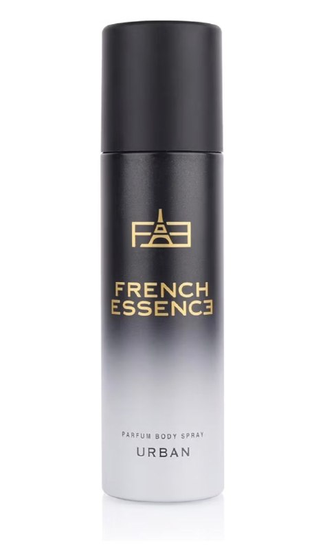 French Essence Urban Deodorant (120ml) @87