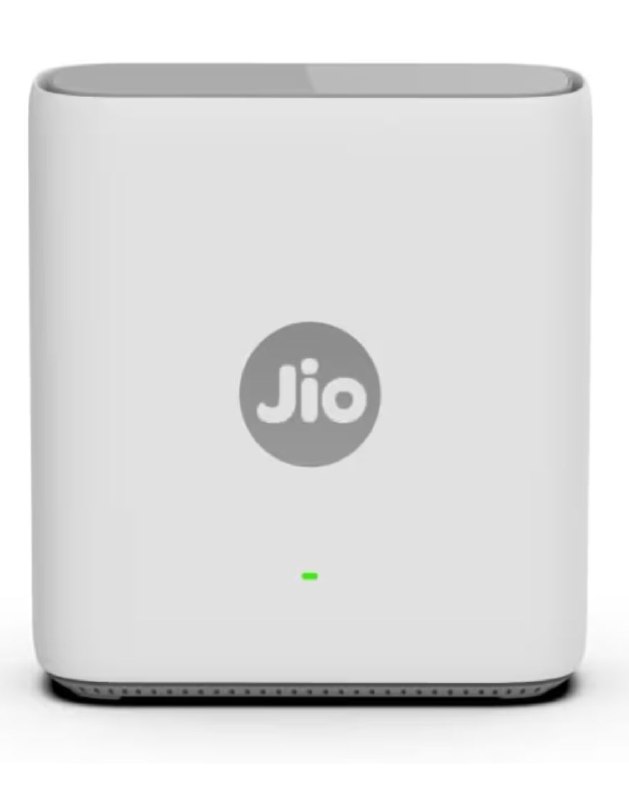 Jio AX6000 Wi-Fi 6 Mesh @4950 Using Card