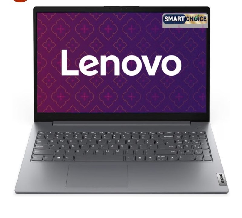 Lenovo V15, Intel Core i5-13420H, 16GB RAM, 512GB SSD, FHD 15.6” (39.62cm) | @65490 Using SBI Card