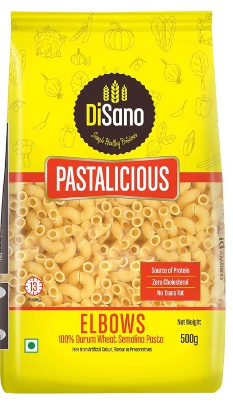 DiSano Elbow Pasta 500g @79