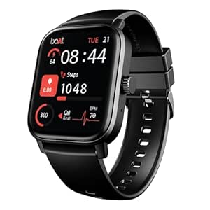 Amazon: Upto 86% OFF on boAt Smartwatches & Grooming Tools — boAt Wave Call 3 Smartwatch @999 · boAt Lunar Discovery Neo Smartwatch @1199