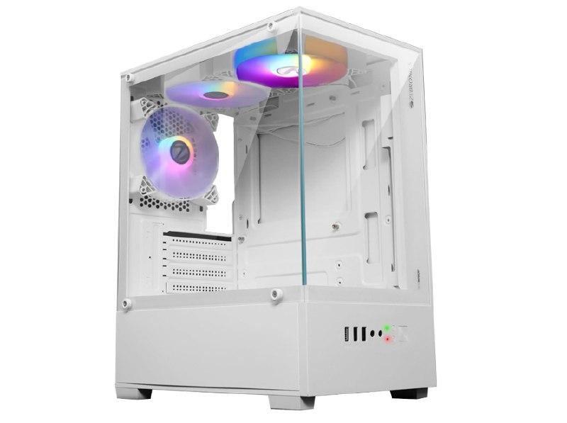ZEBRONICS Gaming Chassis @1995 (Effective)